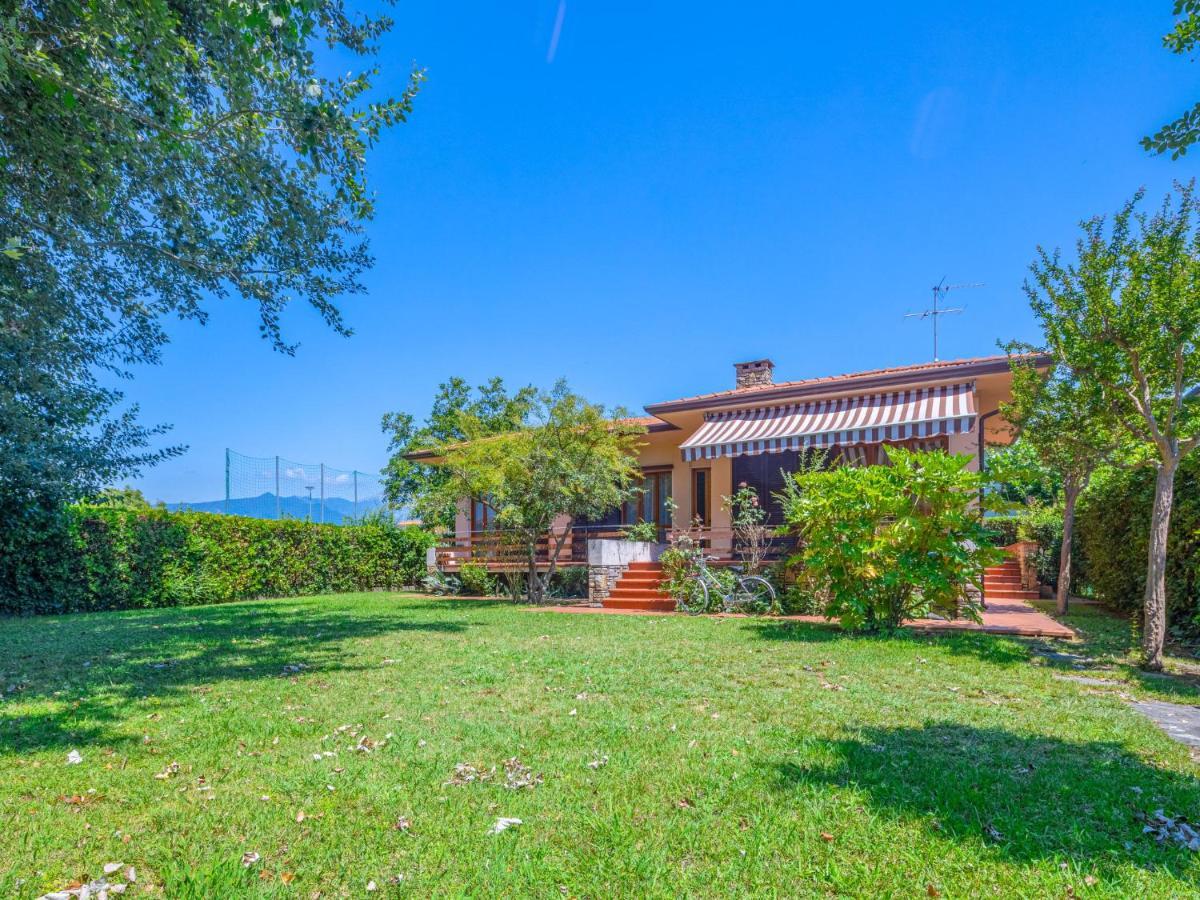 Holiday Home Donatella By Interhome Marina di Pietrasanta Bagian luar foto