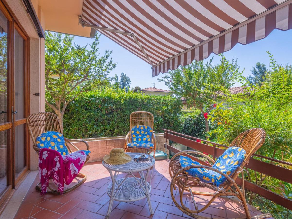 Holiday Home Donatella By Interhome Marina di Pietrasanta Bagian luar foto