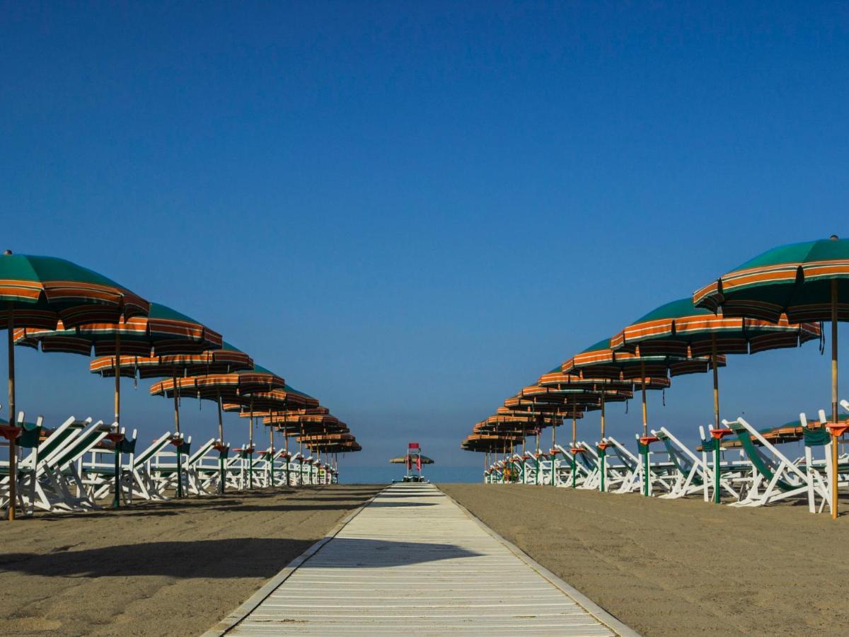 Holiday Home Donatella By Interhome Marina di Pietrasanta Bagian luar foto