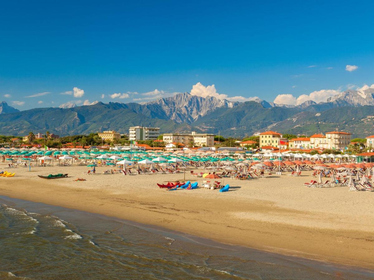 Holiday Home Donatella By Interhome Marina di Pietrasanta Bagian luar foto