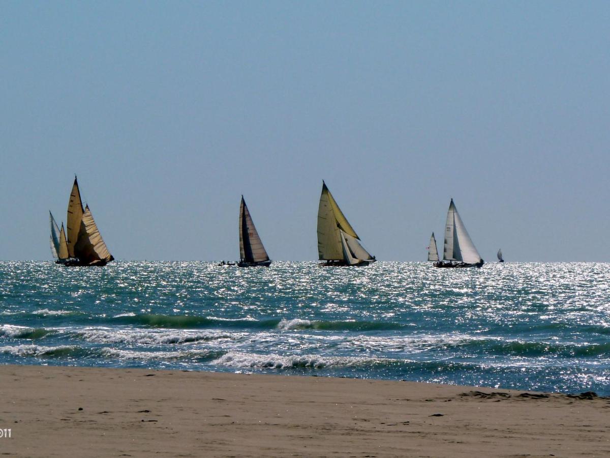 Holiday Home Donatella By Interhome Marina di Pietrasanta Bagian luar foto