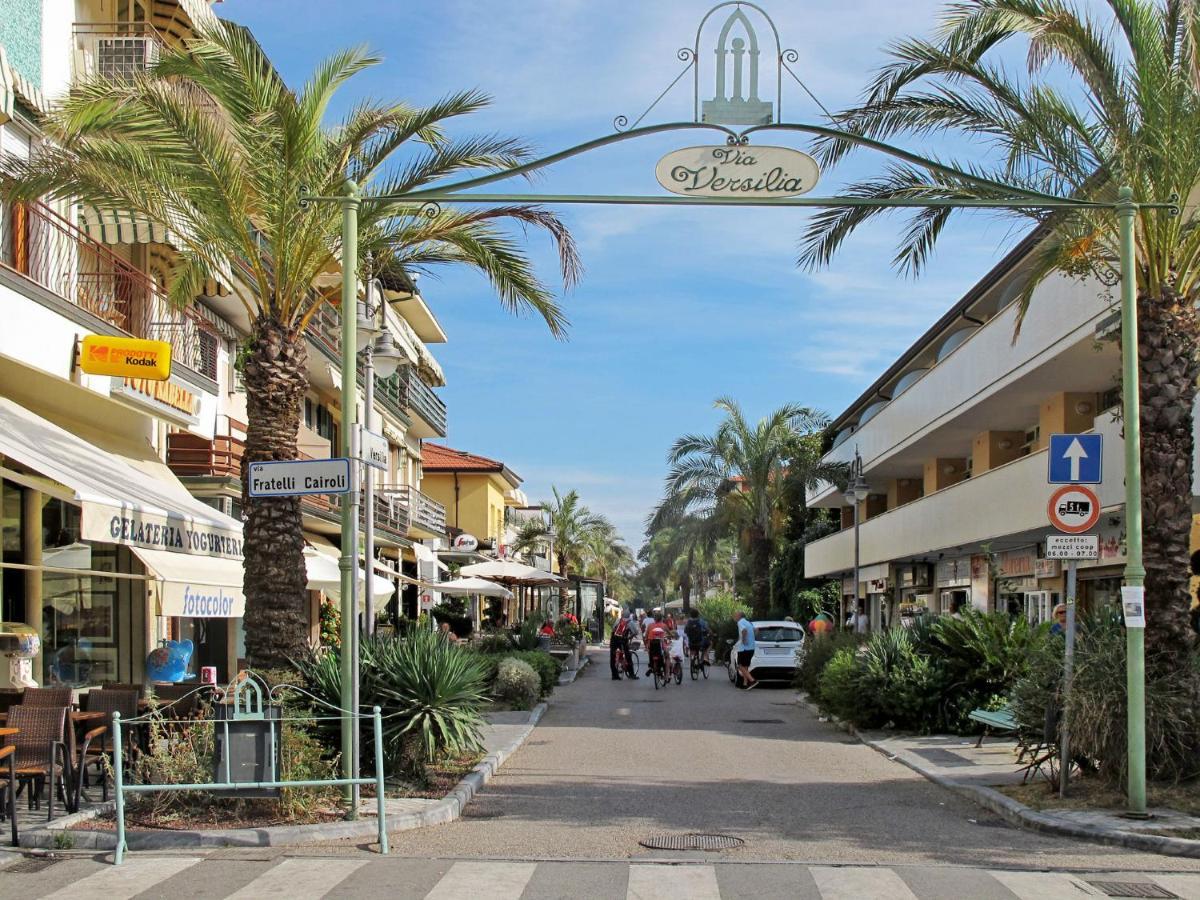 Holiday Home Donatella By Interhome Marina di Pietrasanta Bagian luar foto