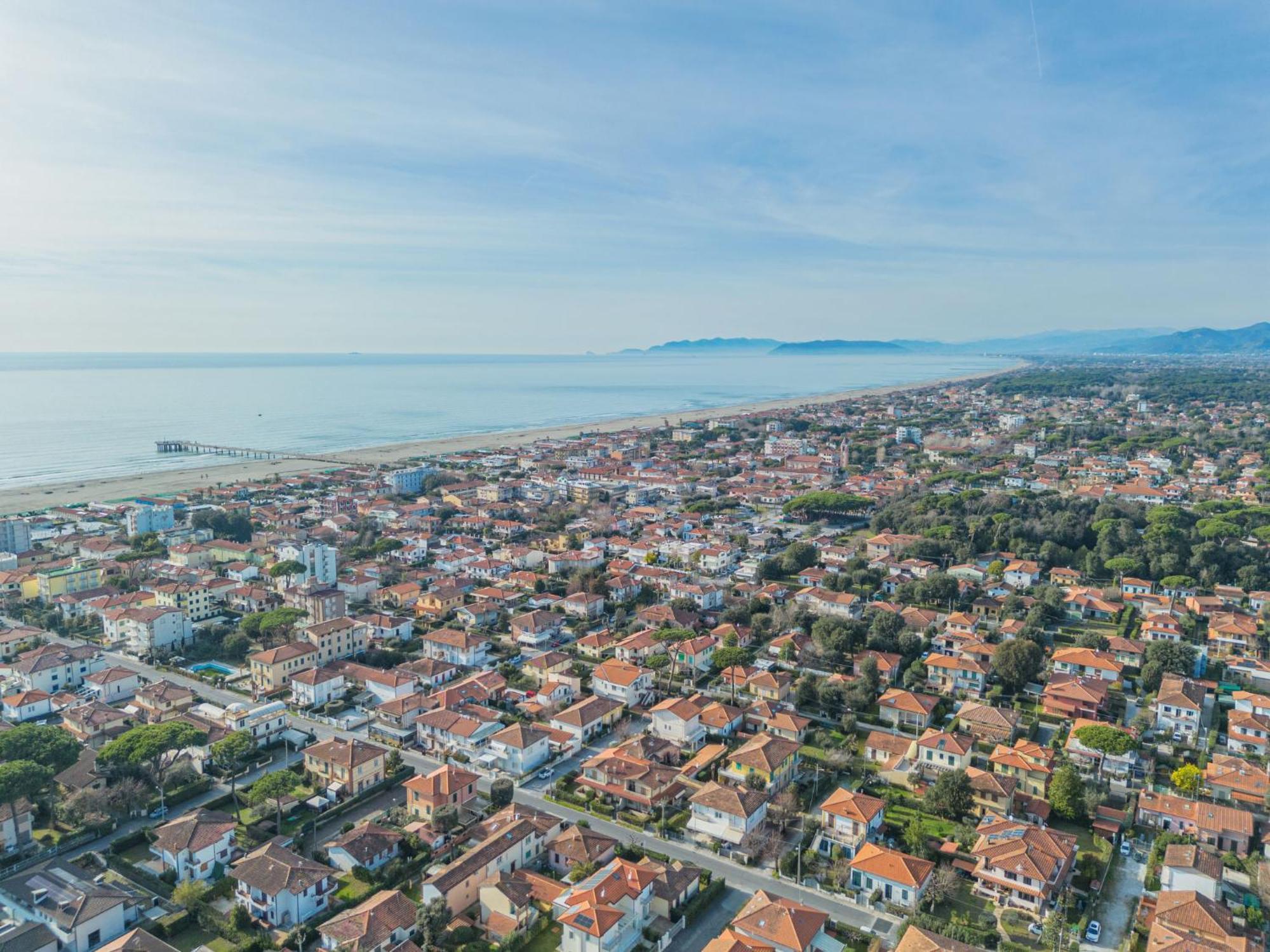 Holiday Home Donatella By Interhome Marina di Pietrasanta Bagian luar foto
